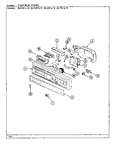 Diagram for 01 - Control Panel