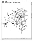 Diagram for 05 - Tub Assembly