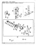 Diagram for 03 - Pump Assy (du55ca/cn, Du65ca, Du75ca-45)