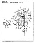 Diagram for 05 - Tub (du55ca/cn-48 & Du65ca-48)