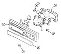 Diagram for 01 - Control Panel