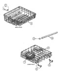 Diagram for 04 - Rack (du55dn-45,48,55)