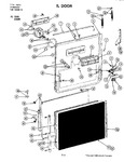 Diagram for 04 - Door (du588)