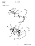 Diagram for 08 - Rinse Dispenser (du588)