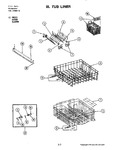 Diagram for 09 - Track & Rack Assembly