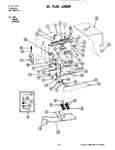 Diagram for 10 - Tub Assembly