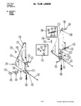 Diagram for 11 - Tub Support