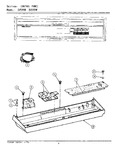 Diagram for 03 - Control Panel