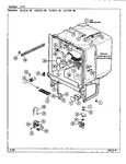 Diagram for 05 - Tub