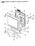 Diagram for 01 - Door