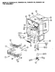 Diagram for 03 - Tub Assembly