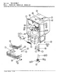 Diagram for 04 - Tub Assembly