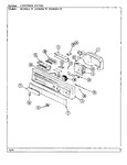 Diagram for 01 - Control Panel