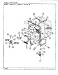 Diagram for 05 - Tub Assembly