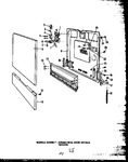 Diagram for 02 - Door Details