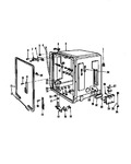 Diagram for 07 - Tub Details