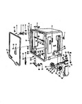 Diagram for 06 - Tub Details