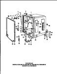 Diagram for 10 - Tub Details