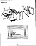 Diagram for 01 - Detergent Cup Details