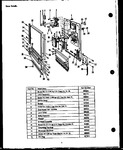 Diagram for 02 - Door Details