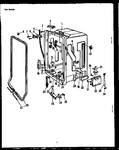 Diagram for 07 - Tub Details