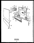 Diagram for 03 - Door Details