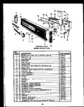 Diagram for 01 - Control Panel