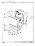 Diagram for 02 - Door & Escutcheon