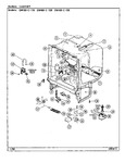 Diagram for 01 - Cabinet