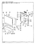 Diagram for 02 - Door Assembly