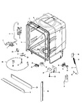 Diagram for 06 - Tub