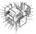 Diagram for 02 - Cabinet Assy