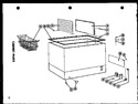 Diagram for 01 - Cabinet Parts