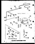 Diagram for 03 - Machine Compartment Parts