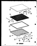 Diagram for 02 - Lid Assy