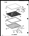 Diagram for 02 - Lid Assy