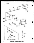 Diagram for 03 - Machine Compartment Parts