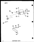 Diagram for 02 - Compressor Parts