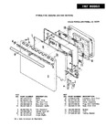 Diagram for 04 - Door (-6 Doors)