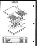 Diagram for 04 - Grille Module Ked 306-20