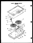 Diagram for 03 - Glass - Ceramic Module Ked 307-26