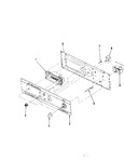 Diagram for 02 - Control Panel