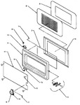 Diagram for 04 - Door Assy