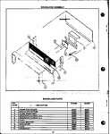 Diagram for 01 - Backguard Assy