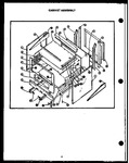 Diagram for 03 - Cabinet Assy