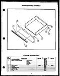 Diagram for 07 - Storage Drawer Assy