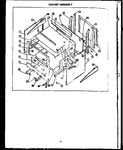 Diagram for 03 - Cabinet Assy