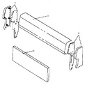 Diagram for 01 - Backguard Assy