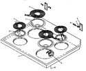 Diagram for 04 - Maintop Assy