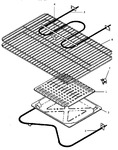 Diagram for 05 - Oven Components